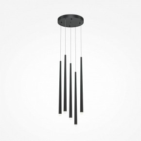 Подвесной светильник Maytoni Halo MOD132PL-L30BK в Лысьве - lysva.mebel24.online | фото 2