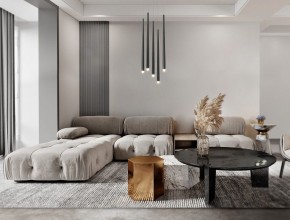 Подвесной светильник Maytoni Halo MOD132PL-L30BK в Лысьве - lysva.mebel24.online | фото 3
