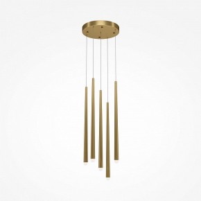 Подвесной светильник Maytoni Halo MOD132PL-L30BSK в Лысьве - lysva.mebel24.online | фото 3
