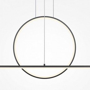 Подвесной светильник Maytoni Halo MOD247PL-L49BK в Лысьве - lysva.mebel24.online | фото 4