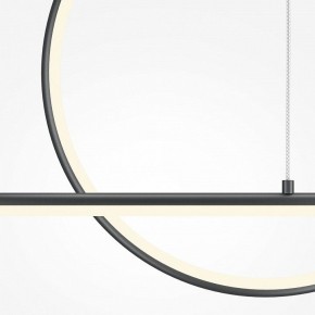 Подвесной светильник Maytoni Halo MOD247PL-L49BK в Лысьве - lysva.mebel24.online | фото 5
