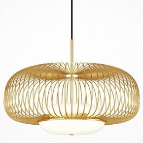 Подвесной светильник Maytoni Levitation MOD376PL-L30G3K в Лысьве - lysva.mebel24.online | фото