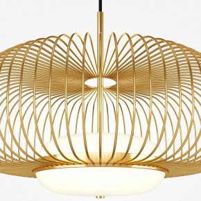 Подвесной светильник Maytoni Levitation MOD376PL-L30G3K в Лысьве - lysva.mebel24.online | фото 7