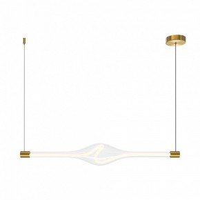 Подвесной светильник Maytoni Loop MOD290PL-L23BS3K в Лысьве - lysva.mebel24.online | фото 2