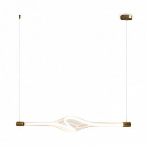 Подвесной светильник Maytoni Loop MOD290PL-L23BS3K в Лысьве - lysva.mebel24.online | фото 6
