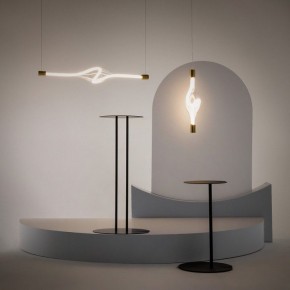 Подвесной светильник Maytoni Loop MOD290PL-L23BS3K в Лысьве - lysva.mebel24.online | фото 7