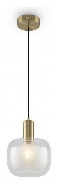 Подвесной светильник Maytoni Vision MOD411PL-01G в Лысьве - lysva.mebel24.online | фото 3