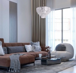 Подвесной светильник MW-Light Аделард 16 642016207 в Лысьве - lysva.mebel24.online | фото 8