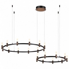 Подвесной светильник Odeon Light Candel 5009/98LA в Лысьве - lysva.mebel24.online | фото 2