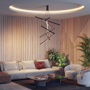 Подвесной светильник Odeon Light Cometa 3860/96B в Лысьве - lysva.mebel24.online | фото 4
