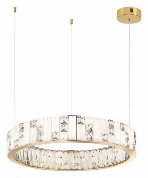 Подвесной светильник Odeon Light Crossa 5072/80L в Лысьве - lysva.mebel24.online | фото 3