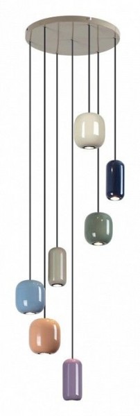 Подвесной светильник Odeon Light Ovali 5053/7 в Лысьве - lysva.mebel24.online | фото 2
