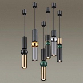 Подвесной светильник Odeon Light Sakra 4072/5L в Лысьве - lysva.mebel24.online | фото 3