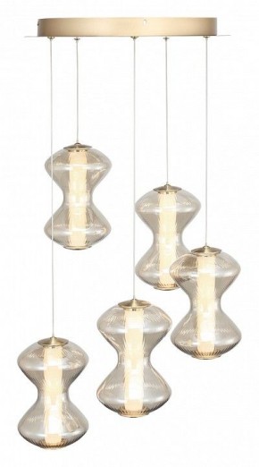 Подвесной светильник ST-Luce SPINE SL6136.233.01 в Лысьве - lysva.mebel24.online | фото 3