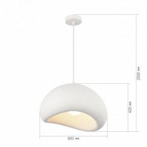 Подвесной светильник ST-Luce WABI SABI SL1522.523.01 в Лысьве - lysva.mebel24.online | фото 6