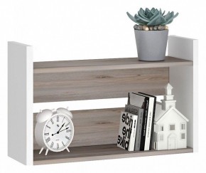 Полка книжная Домино Лайт ПКЛ-О в Лысьве - lysva.mebel24.online | фото 2