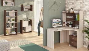 Полка книжная Домино Лайт ПКЛ-О в Лысьве - lysva.mebel24.online | фото 2
