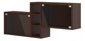 Полка книжная Домино ПК-20 в Лысьве - lysva.mebel24.online | фото 2