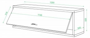 Полка книжная Домино ПК-30М в Лысьве - lysva.mebel24.online | фото 2