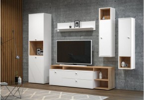Полка навесная Бэль 10.107 в Лысьве - lysva.mebel24.online | фото 4