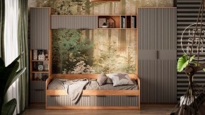 Полка навесная Хилтон в Лысьве - lysva.mebel24.online | фото 6