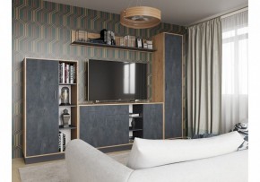 Полка навесная Леви 170 в Лысьве - lysva.mebel24.online | фото 2