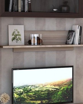 Полка навесная Нобиле ПНО-ППН-120 в Лысьве - lysva.mebel24.online | фото 2