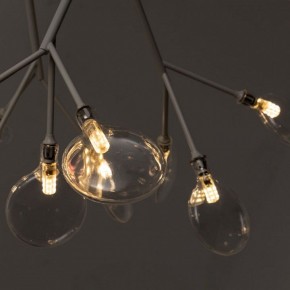 Потолочная люстра Arte Lamp Candy A7274PL-27WH в Лысьве - lysva.mebel24.online | фото 4