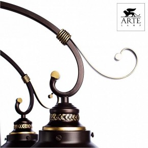 Потолочная люстра Arte Lamp Grazioso A4577PL-8CK в Лысьве - lysva.mebel24.online | фото 4