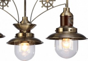 Потолочная люстра Arte Lamp Sailor A4524PL-3AB в Лысьве - lysva.mebel24.online | фото 5