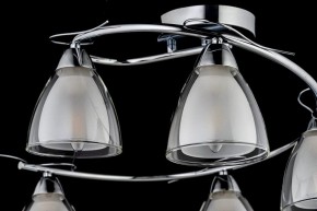 Потолочная люстра Arti Lampadari Paola, Tavenna Nickel Paola E 1.1.5 N в Лысьве - lysva.mebel24.online | фото 4