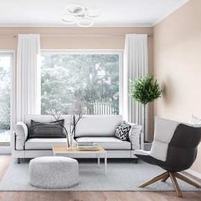 Потолочная люстра Escada Fianit 10282/4LED в Лысьве - lysva.mebel24.online | фото 6
