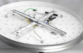 Потолочная люстра Lussole Como LSA-5603-07 в Лысьве - lysva.mebel24.online | фото 6