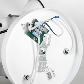 Потолочная люстра Lussole Fargo LSP-8803 в Лысьве - lysva.mebel24.online | фото 4