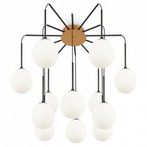 Потолочная люстра Maytoni Branch MOD176PL-12G в Лысьве - lysva.mebel24.online | фото 2