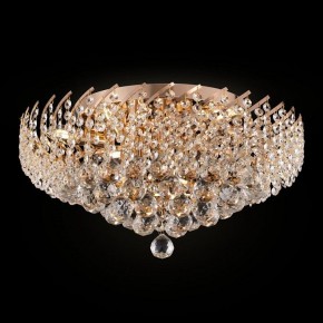 Потолочная люстра Maytoni Karolina DIA120-09-G в Лысьве - lysva.mebel24.online | фото 2