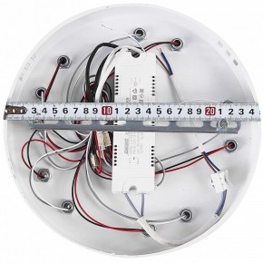 Потолочная люстра Natali Kovaltseva Damask LED LAMPS 81169 в Лысьве - lysva.mebel24.online | фото 11