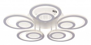 Потолочная люстра Natali Kovaltseva Damask LED LAMPS 81169 в Лысьве - lysva.mebel24.online | фото 2