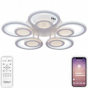 Потолочная люстра Natali Kovaltseva Damask LED LAMPS 81169 в Лысьве - lysva.mebel24.online | фото 5