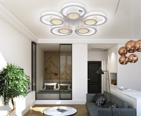 Потолочная люстра Natali Kovaltseva Damask LED LAMPS 81169 в Лысьве - lysva.mebel24.online | фото 9