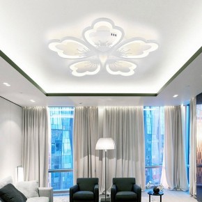 Потолочная люстра Natali Kovaltseva Hugo LED LAMPS 81230 в Лысьве - lysva.mebel24.online | фото 4