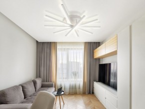 Потолочная люстра Natali Kovaltseva Line LED LAMPS 81171 в Лысьве - lysva.mebel24.online | фото 10