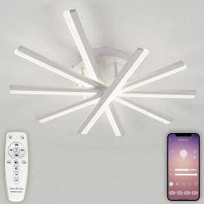 Потолочная люстра Natali Kovaltseva Line LED LAMPS 81171 в Лысьве - lysva.mebel24.online | фото 4