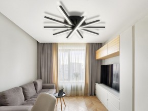 Потолочная люстра Natali Kovaltseva Line LED LAMPS 81174 в Лысьве - lysva.mebel24.online | фото 9