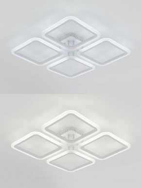 Потолочная люстра Natali Kovaltseva Simply LED LAMPS 81400 в Лысьве - lysva.mebel24.online | фото 6
