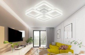 Потолочная люстра Natali Kovaltseva Simply LED LAMPS 81400 в Лысьве - lysva.mebel24.online | фото 7