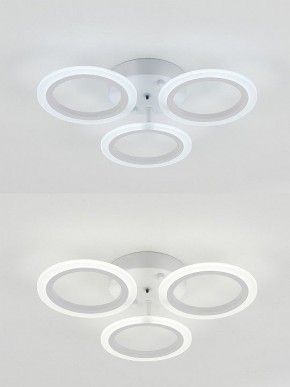 Потолочная люстра Natali Kovaltseva Simply LED LAMPS 81405 в Лысьве - lysva.mebel24.online | фото 6