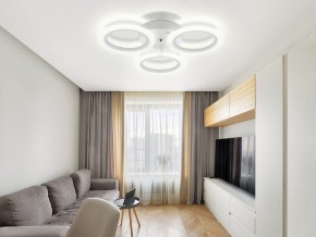 Потолочная люстра Natali Kovaltseva Simply LED LAMPS 81405 в Лысьве - lysva.mebel24.online | фото 7