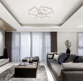 Потолочная люстра Natali Kovaltseva Smart home LED LAMPS 81216 в Лысьве - lysva.mebel24.online | фото 7