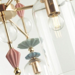 Потолочная люстра Odeon Light Bizet 4855/3C в Лысьве - lysva.mebel24.online | фото 5